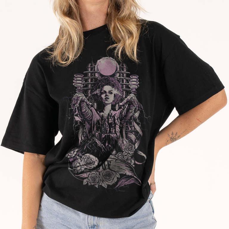 B.O.F Oversized T-shirt