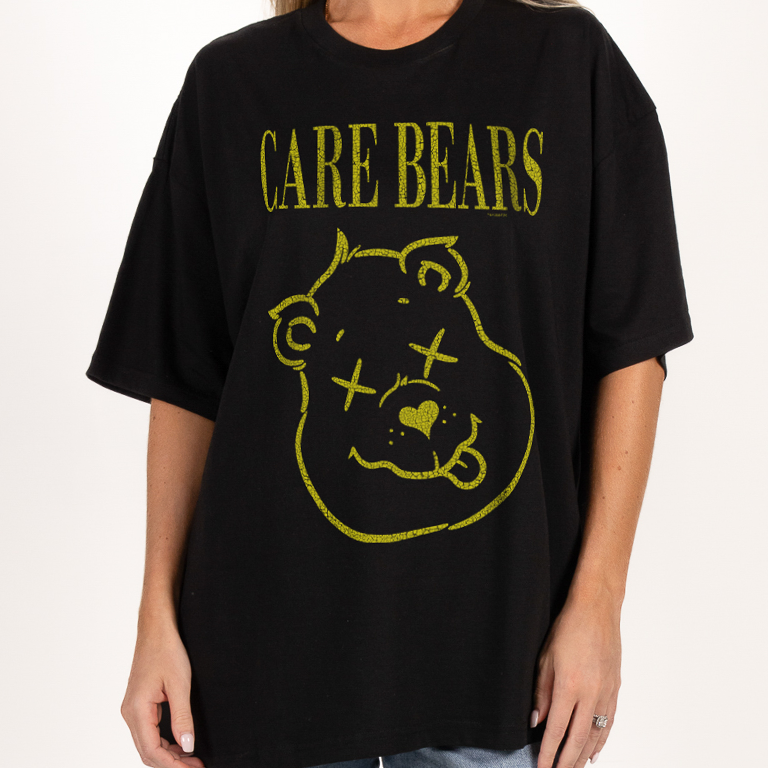 Carevana grunge Oversized Unisex T-Shirt