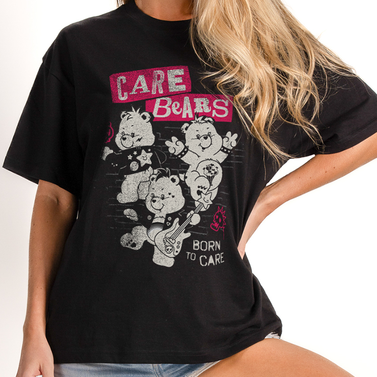Care Pistols Oversized Unisex T-Shirt