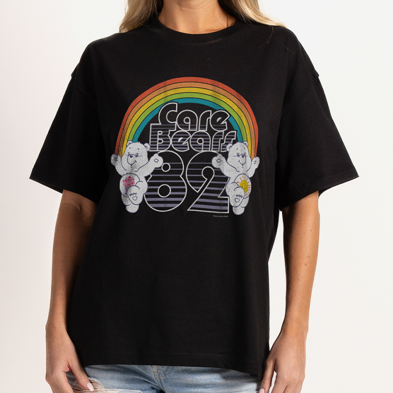 Rainbow 82 Oversized T-Shirt