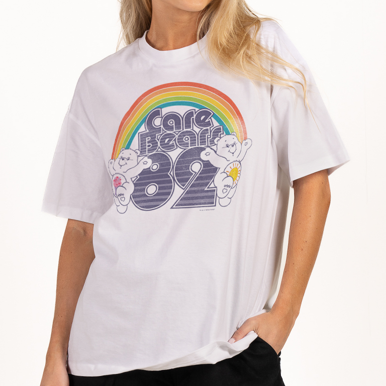 Rainbow 82 Oversized T-Shirt