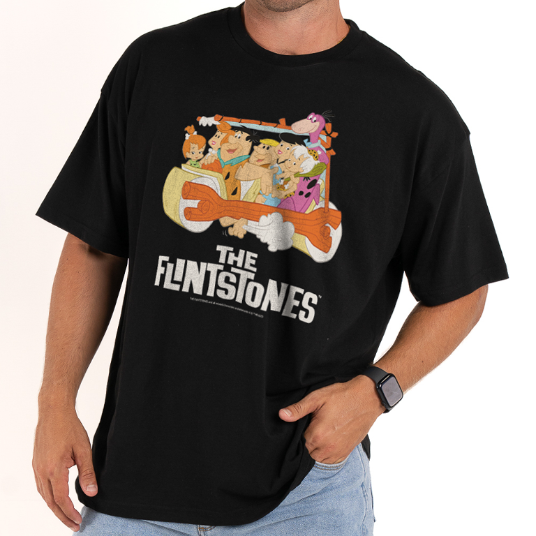 Road Trip Oversized T-shirt