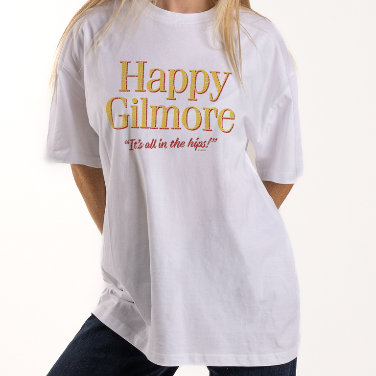 Logo Oversized T-shirt