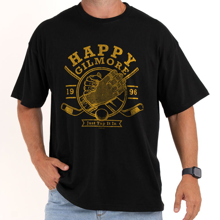 Tap It In Oversized T-shirt