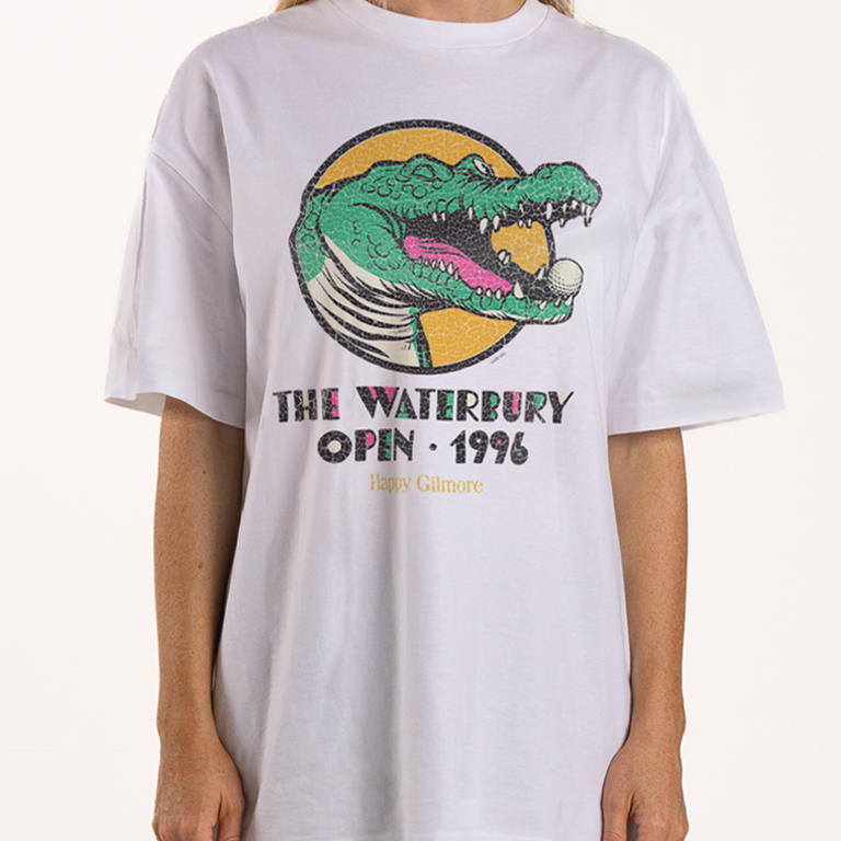 Waterbury Open Oversized T-shirt