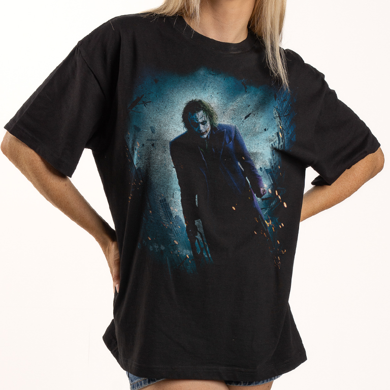 Joker Oversized T-Shirt