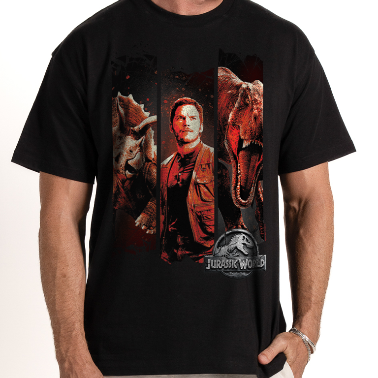 Escape Oversized T-Shirt