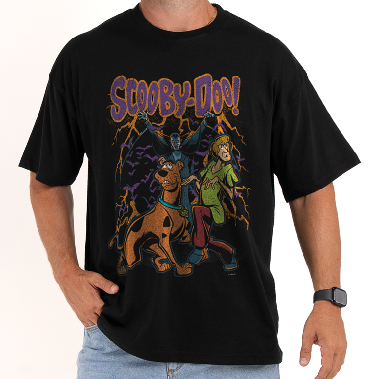 Bats Oversized T-shirt