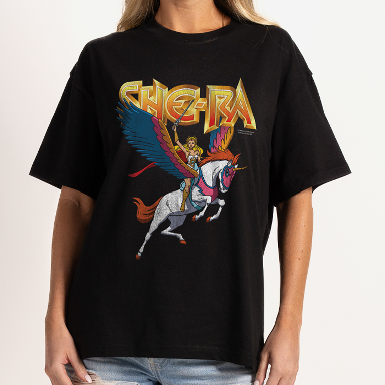 She-Ra Oversized T-Shirt