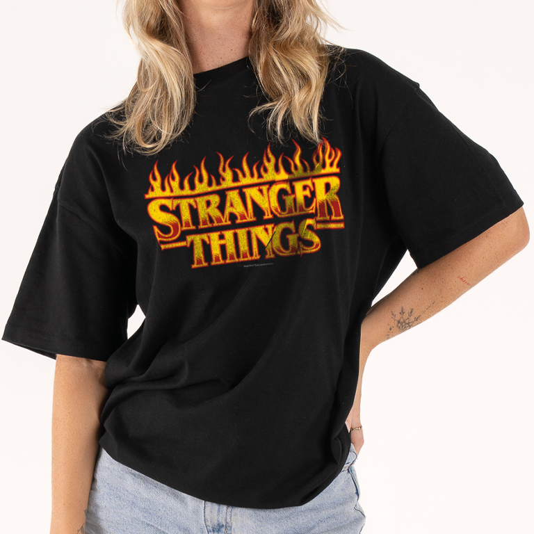 Logo Oversized T-shirt