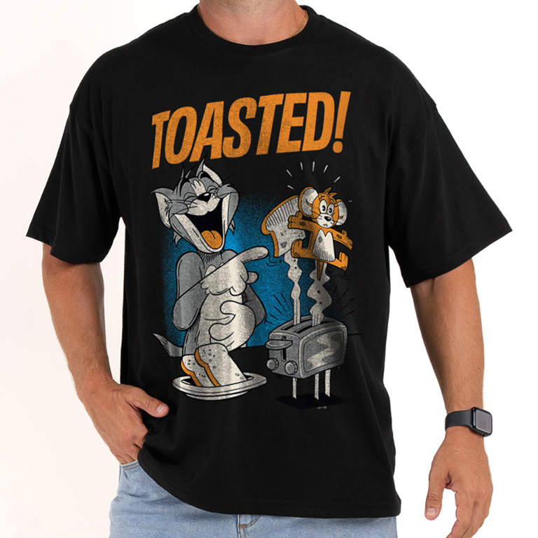 Toasted Oversized T-shirt