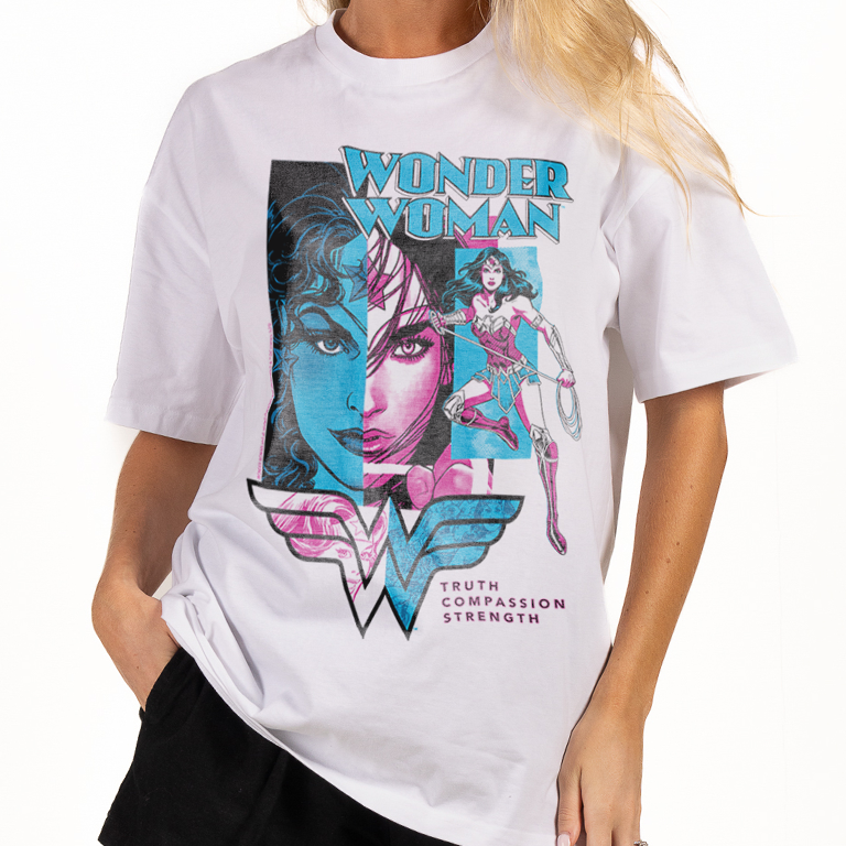 Core Oversized T-shirt