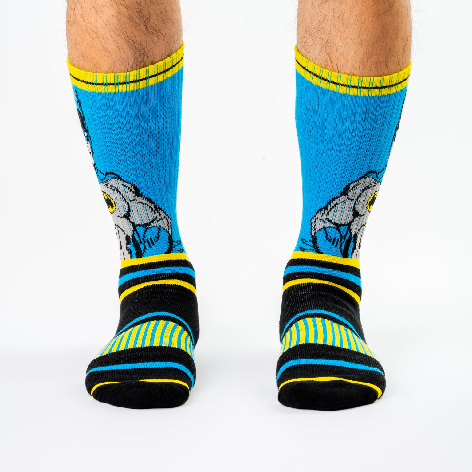SWAG DC SPORTS SOCKS - BATMAN