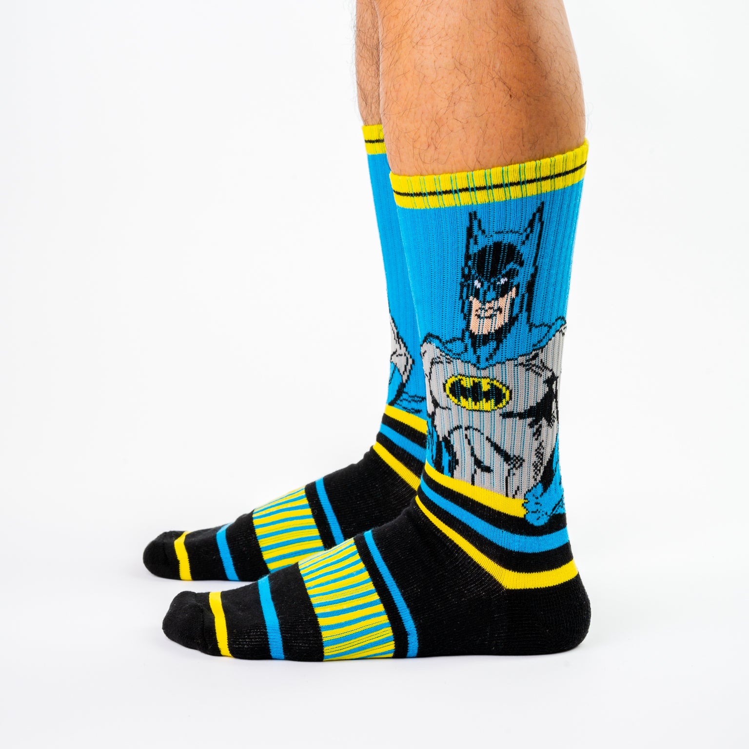 SWAG DC SPORTS SOCKS - BATMAN