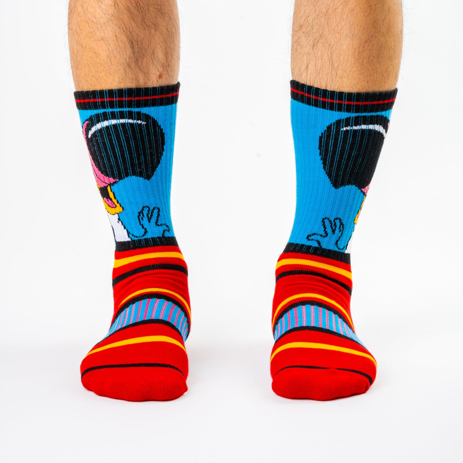 SWAG KELLOGG'S SPORTS SOCKS - FROOT LOOPS