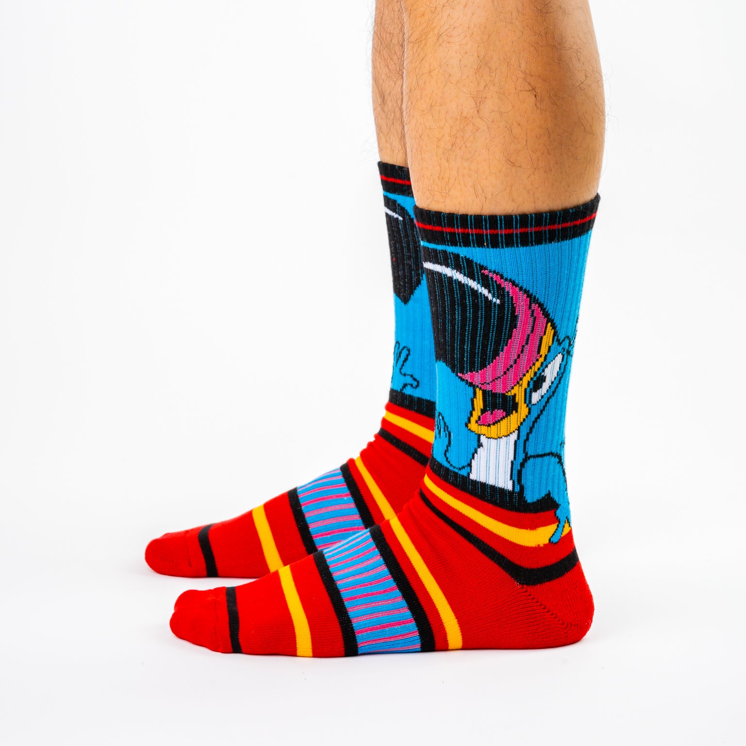 SWAG KELLOGG'S SPORTS SOCKS - FROOT LOOPS