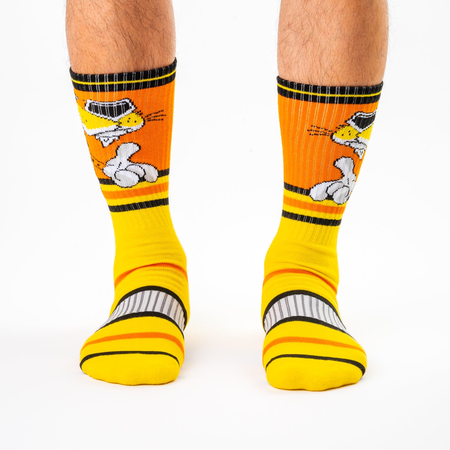 SWAG CHEETOS SPORTS SOCKS - CHESTER