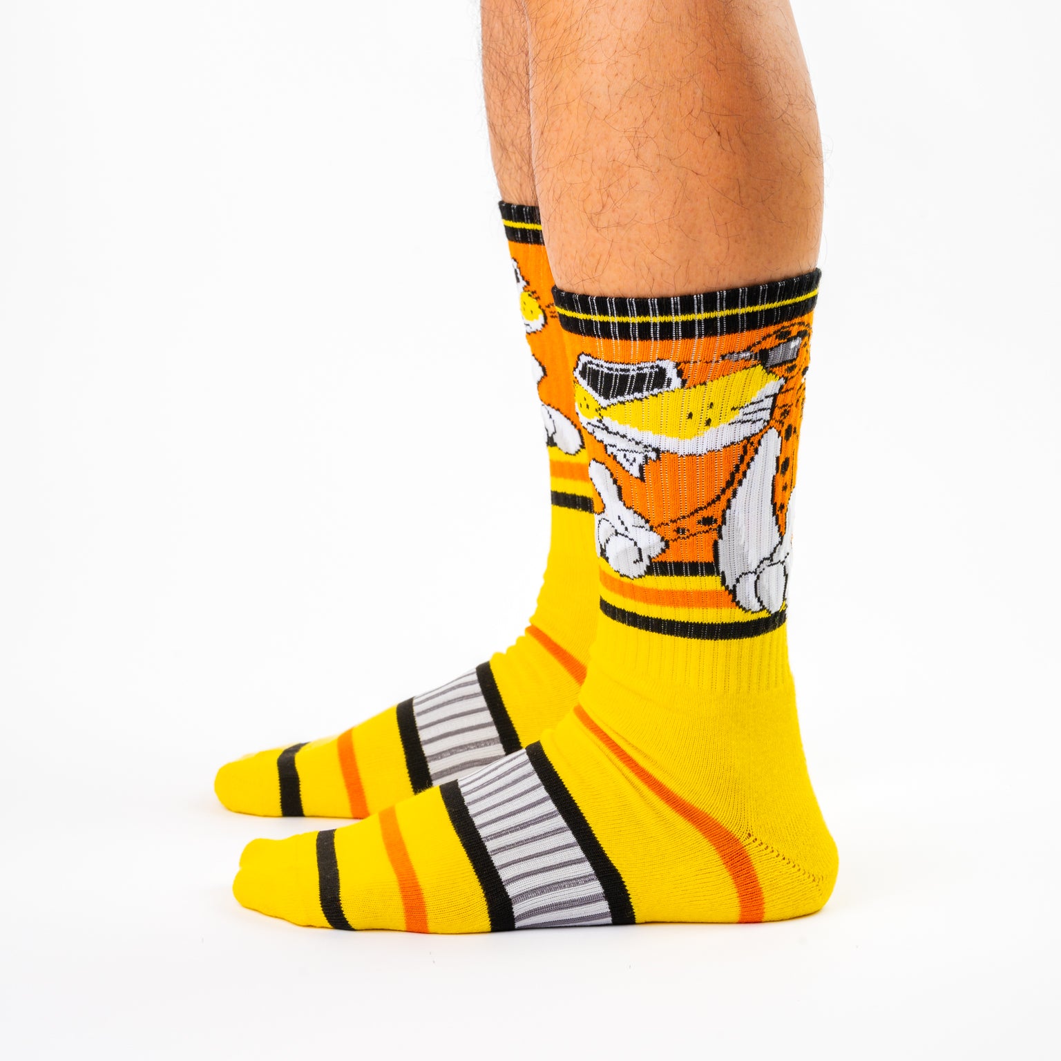 SWAG CHEETOS SPORTS SOCKS - CHESTER