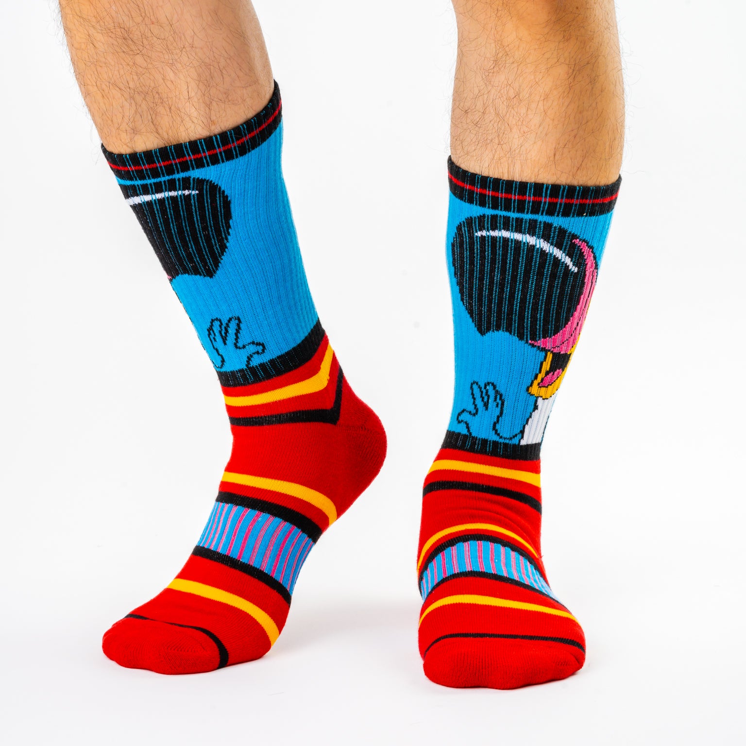 SWAG KELLOGG'S SPORTS SOCKS - FROOT LOOPS