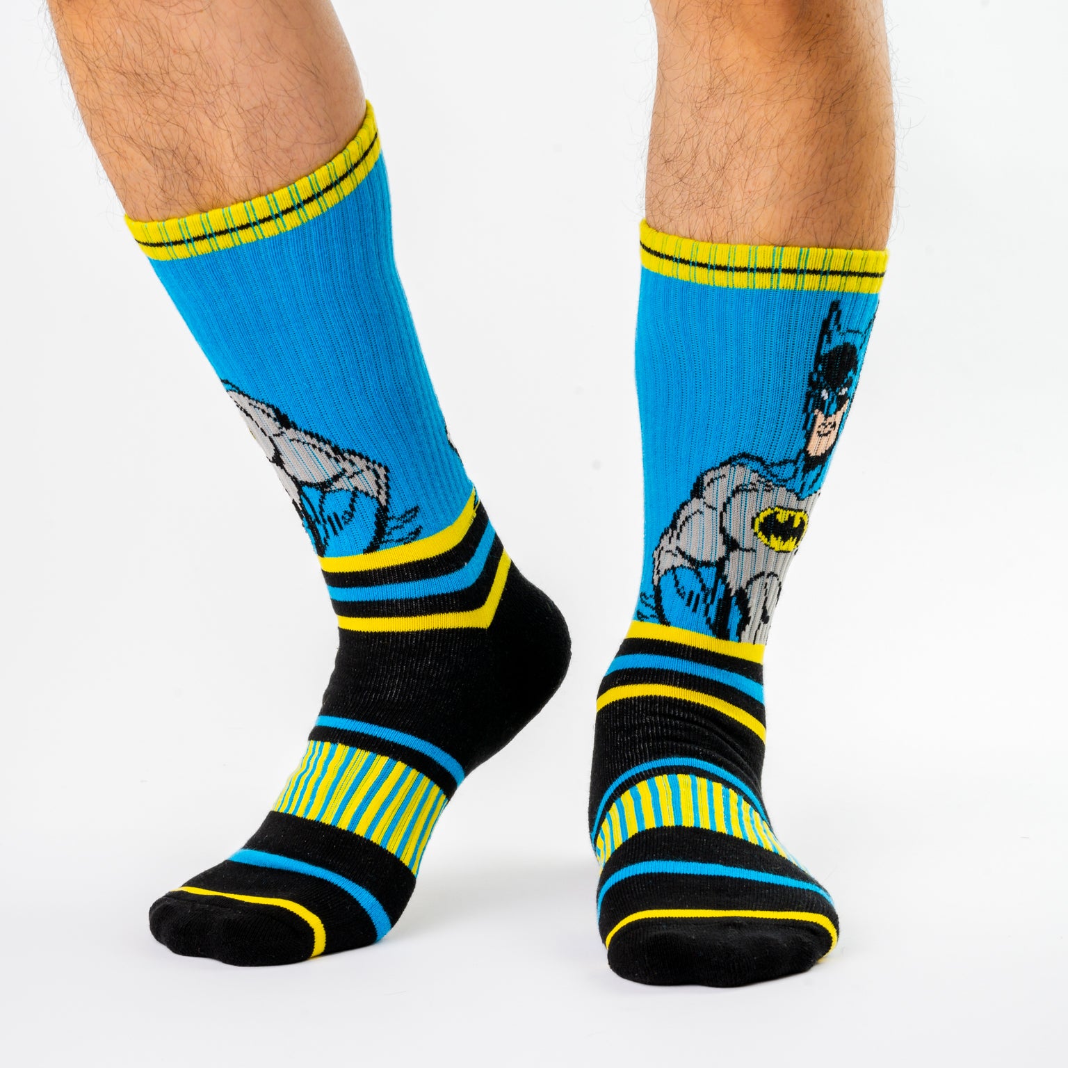 SWAG DC SPORTS SOCKS - BATMAN