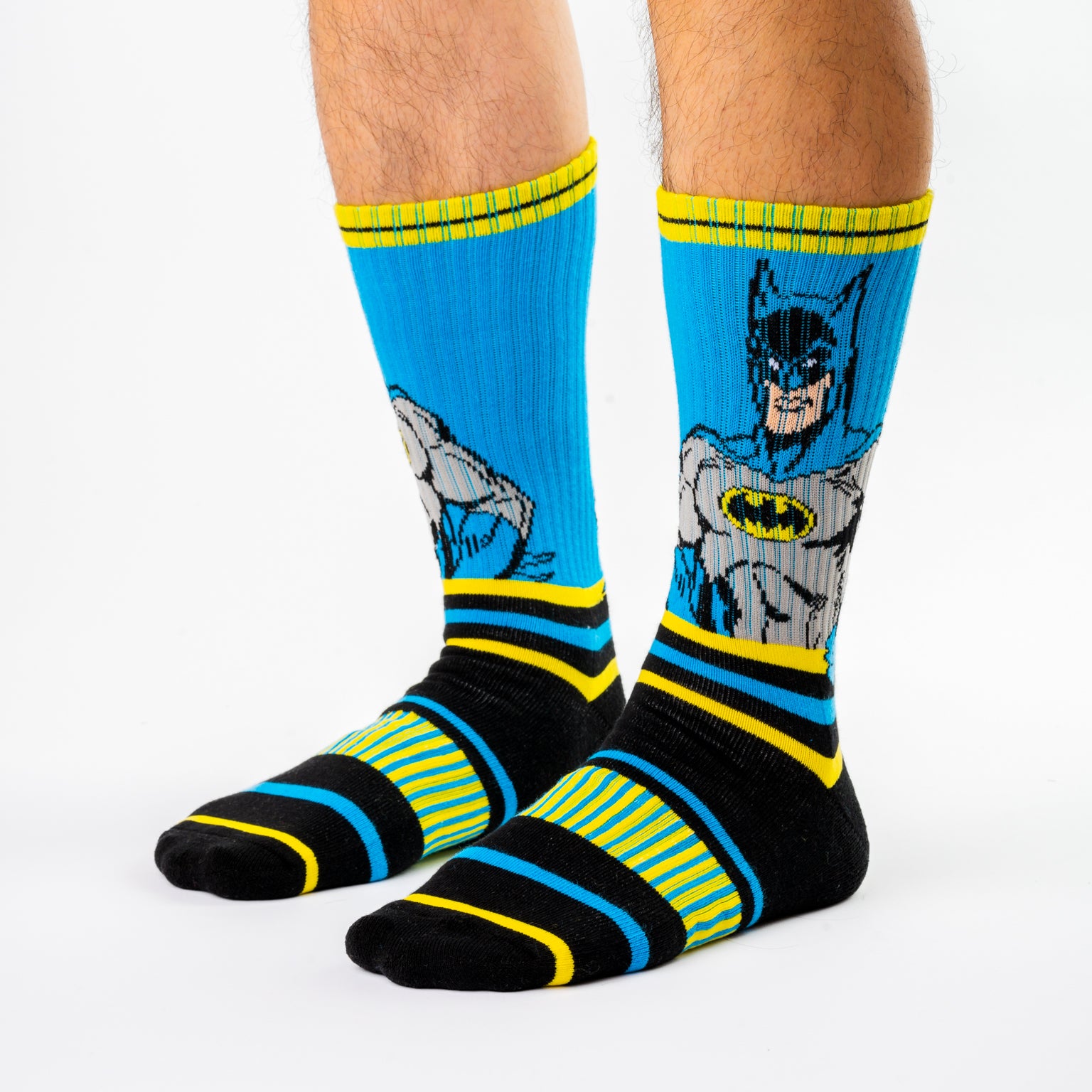 SWAG DC SPORTS SOCKS - BATMAN