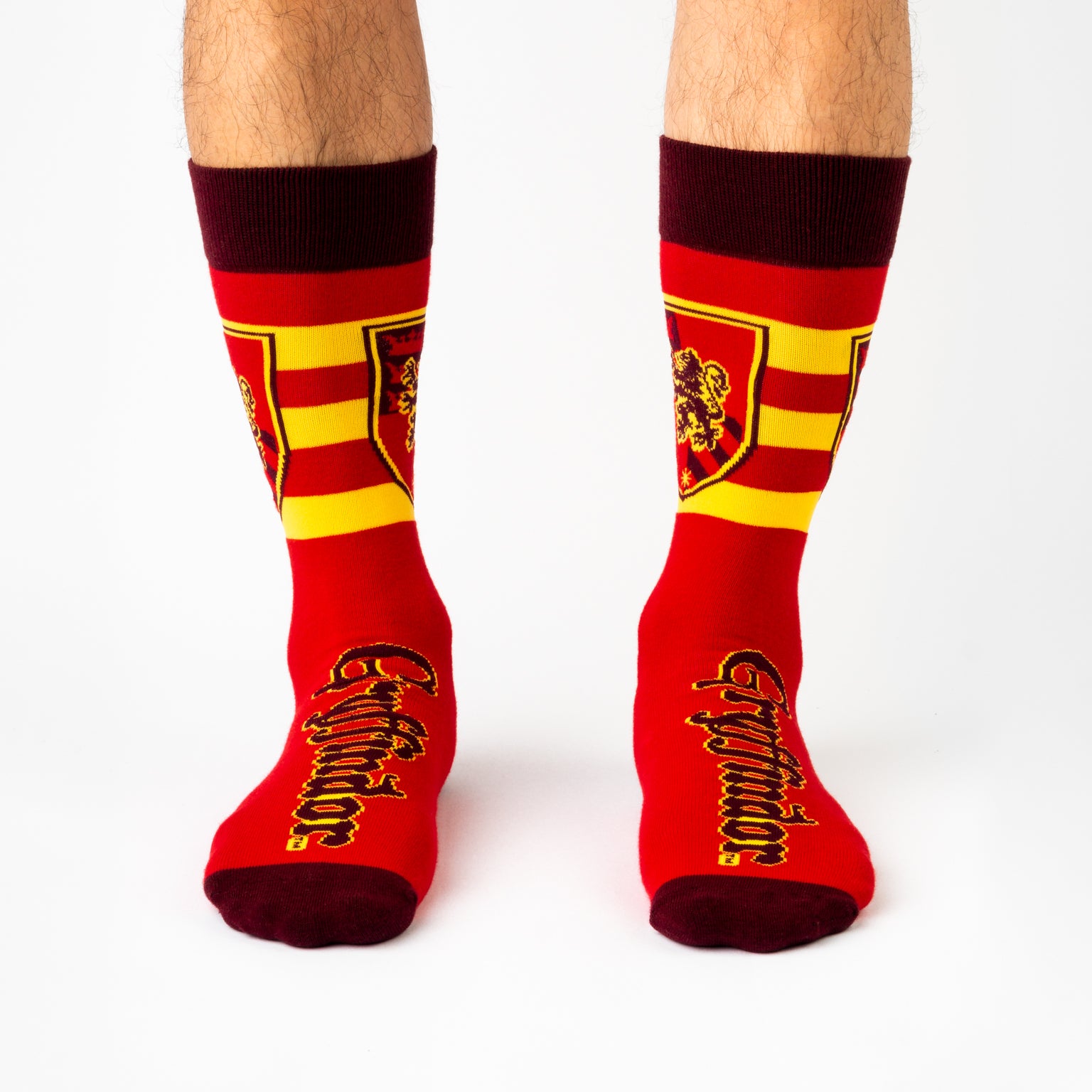 SWAG HARRY POTTER SOXERS - HOUSE GRYFFINDOR