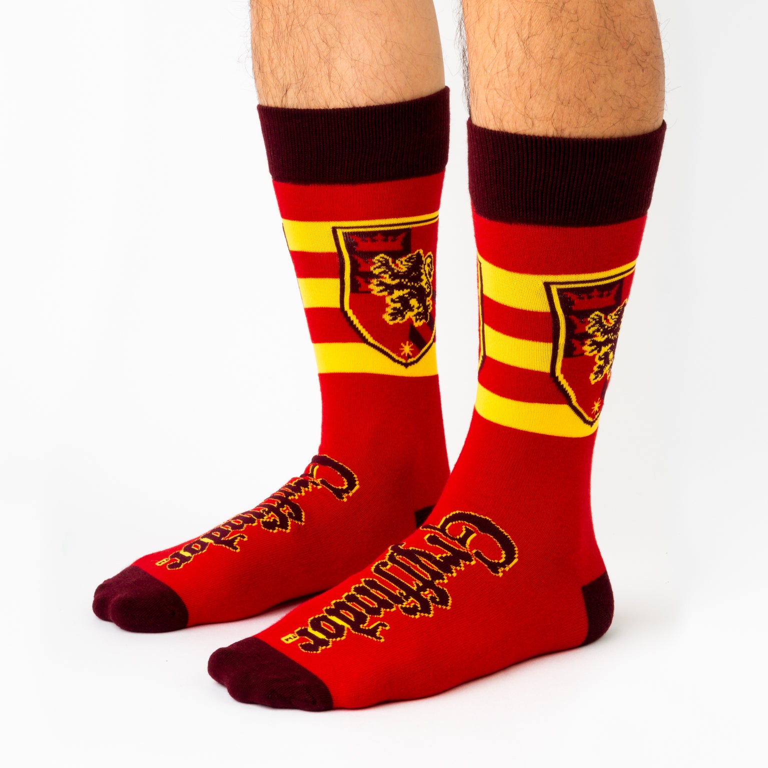 SWAG HARRY POTTER SOXERS - HOUSE GRYFFINDOR