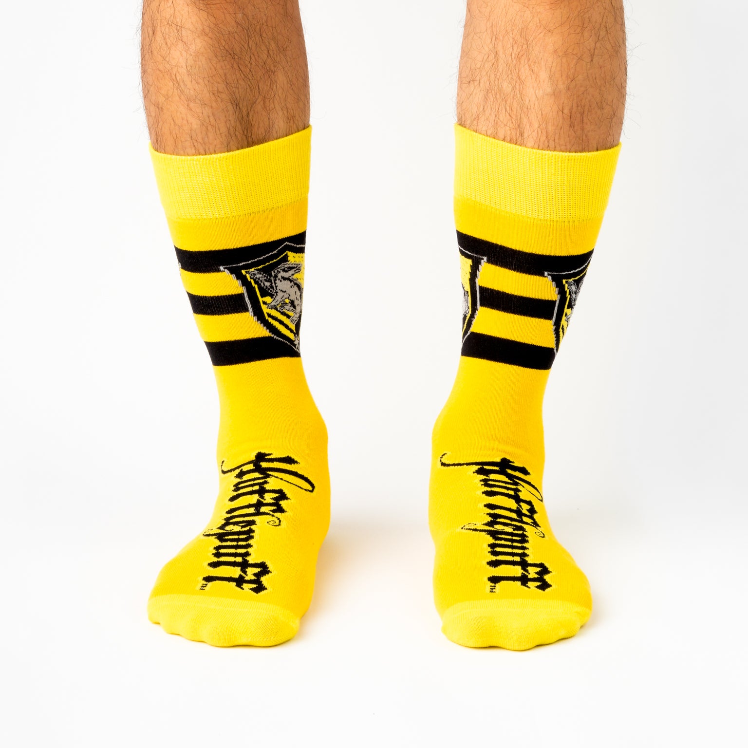 SWAG HARRY POTTER SOXERS - HOUSE HUFFLEPUFF