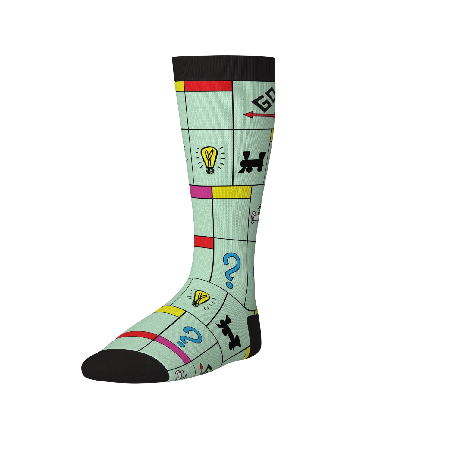 SWAG BOARD GAME SOXERS - MONOPOLY