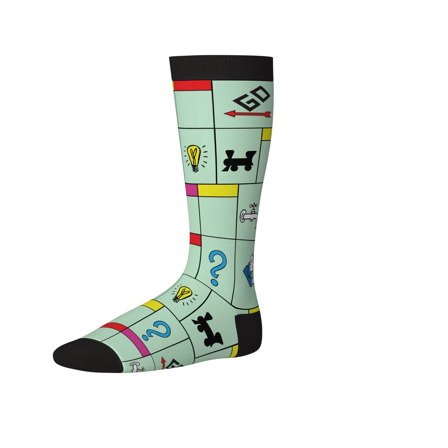 SWAG BOARD GAME SOXERS - MONOPOLY