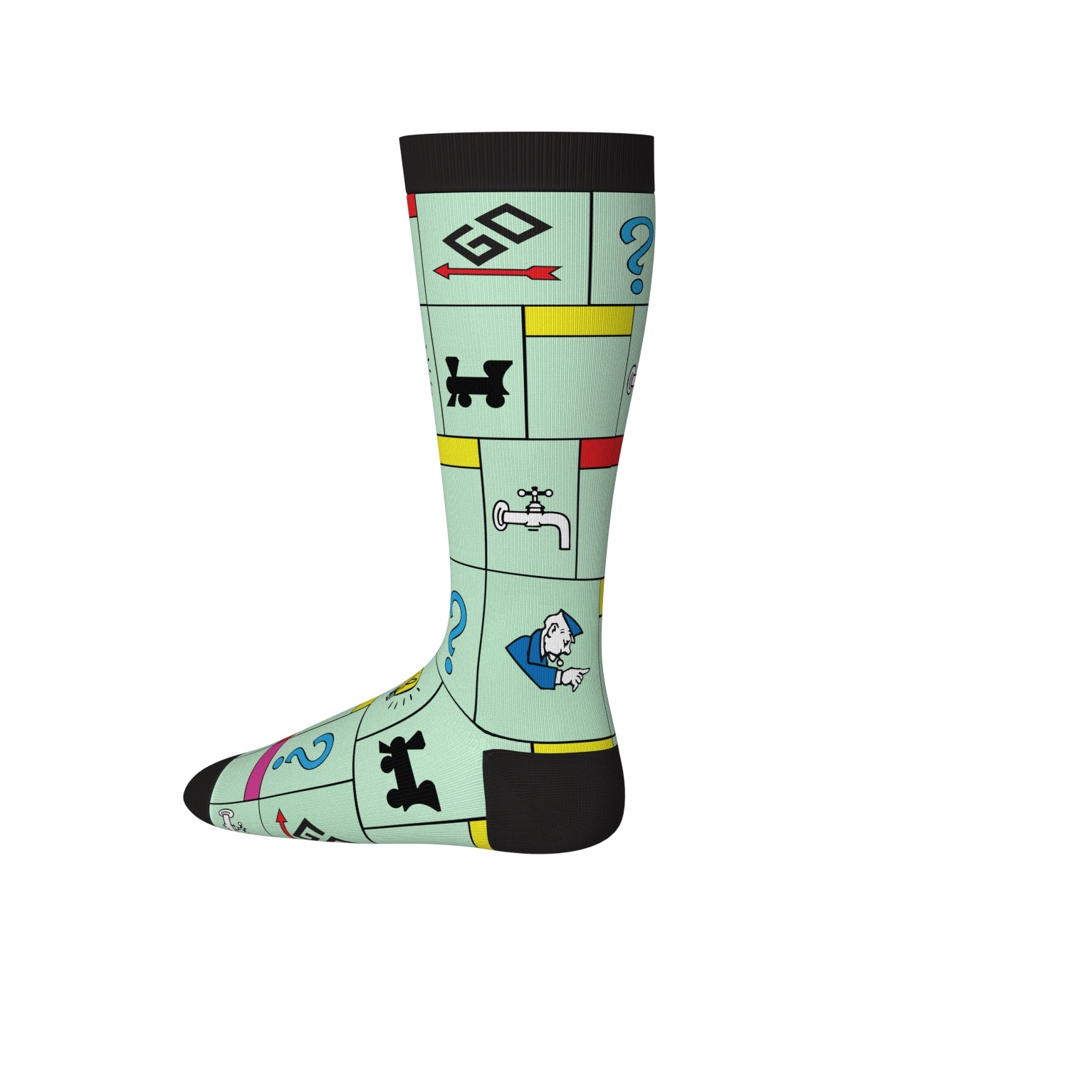 SWAG BOARD GAME SOXERS - MONOPOLY
