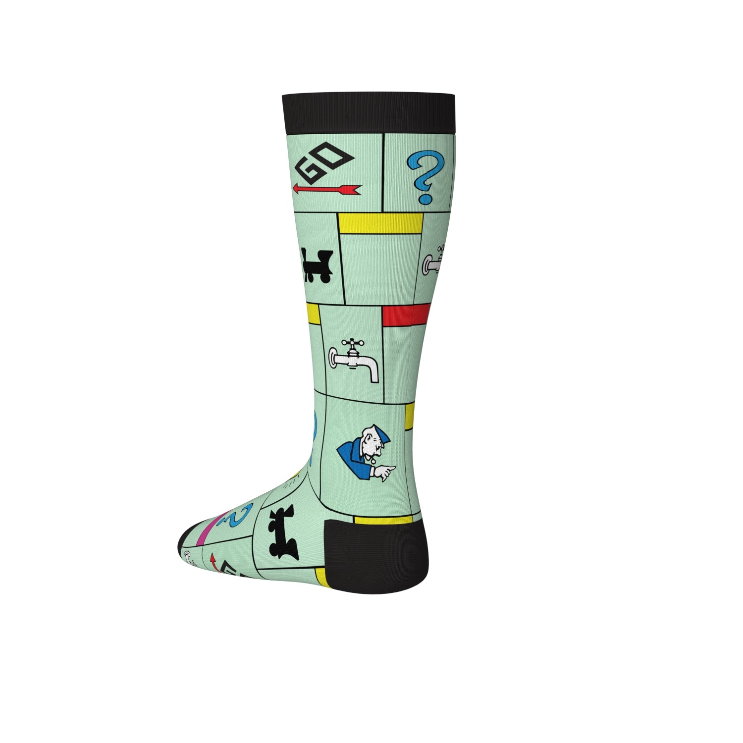 SWAG BOARD GAME SOXERS - MONOPOLY