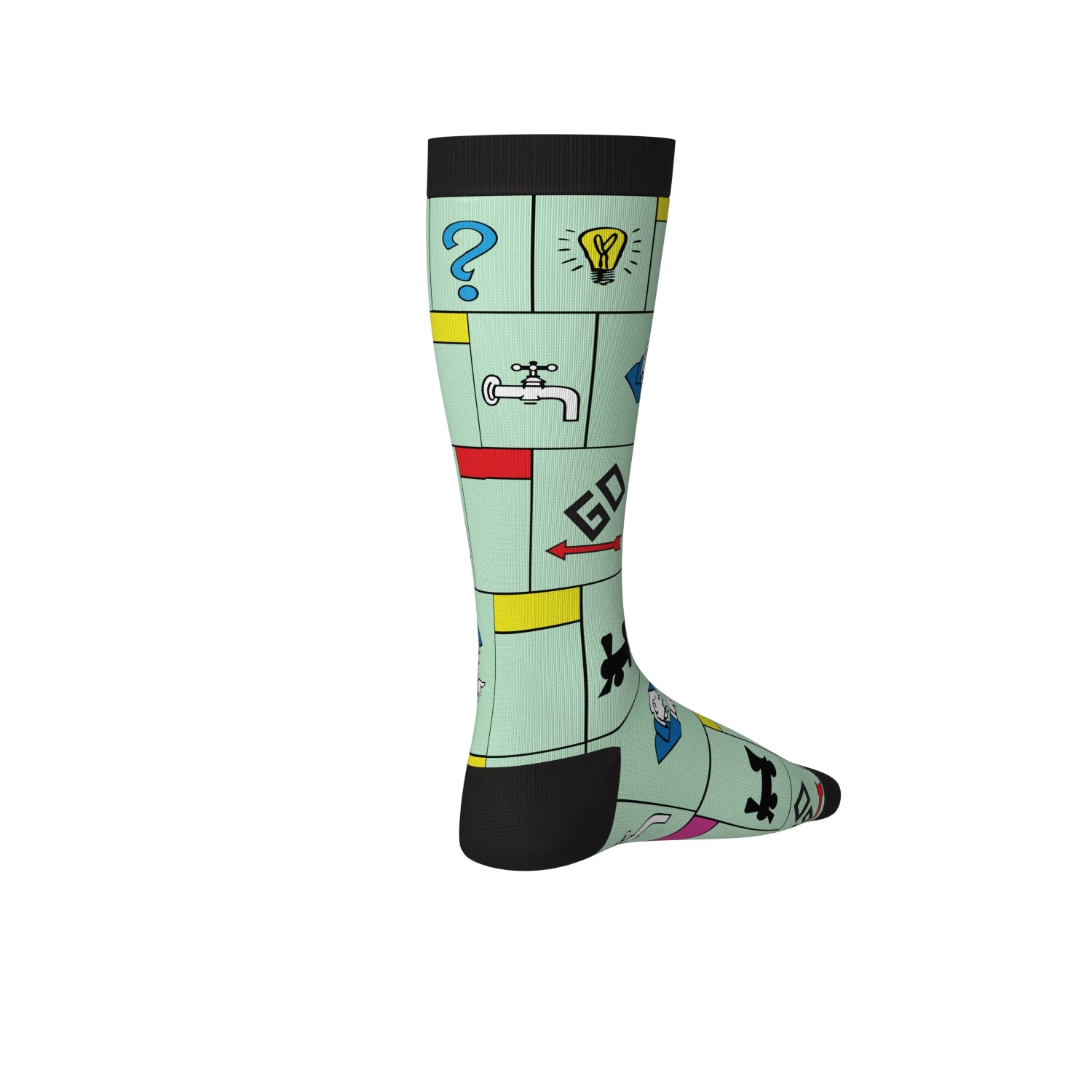 SWAG BOARD GAME SOXERS - MONOPOLY