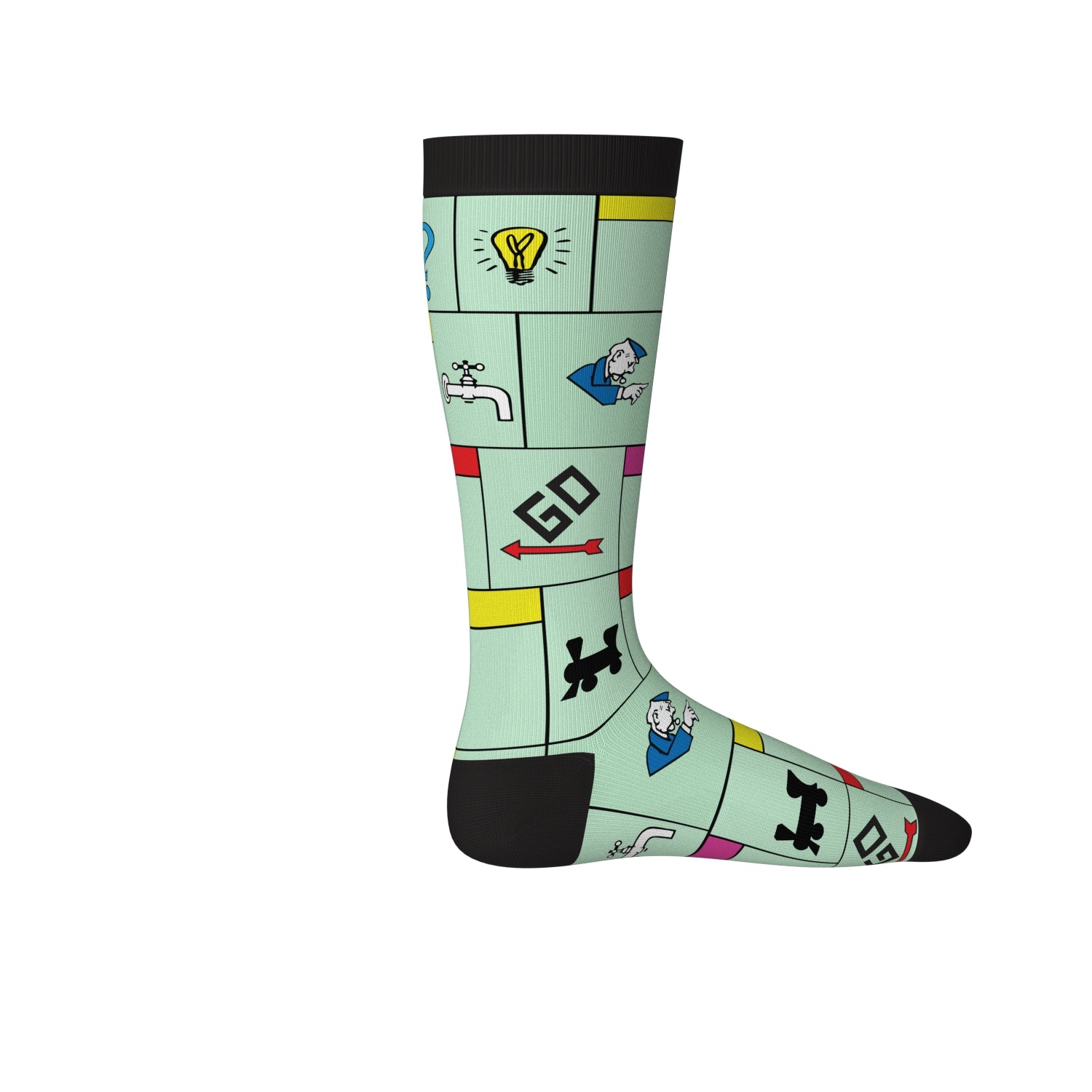 SWAG BOARD GAME SOXERS - MONOPOLY