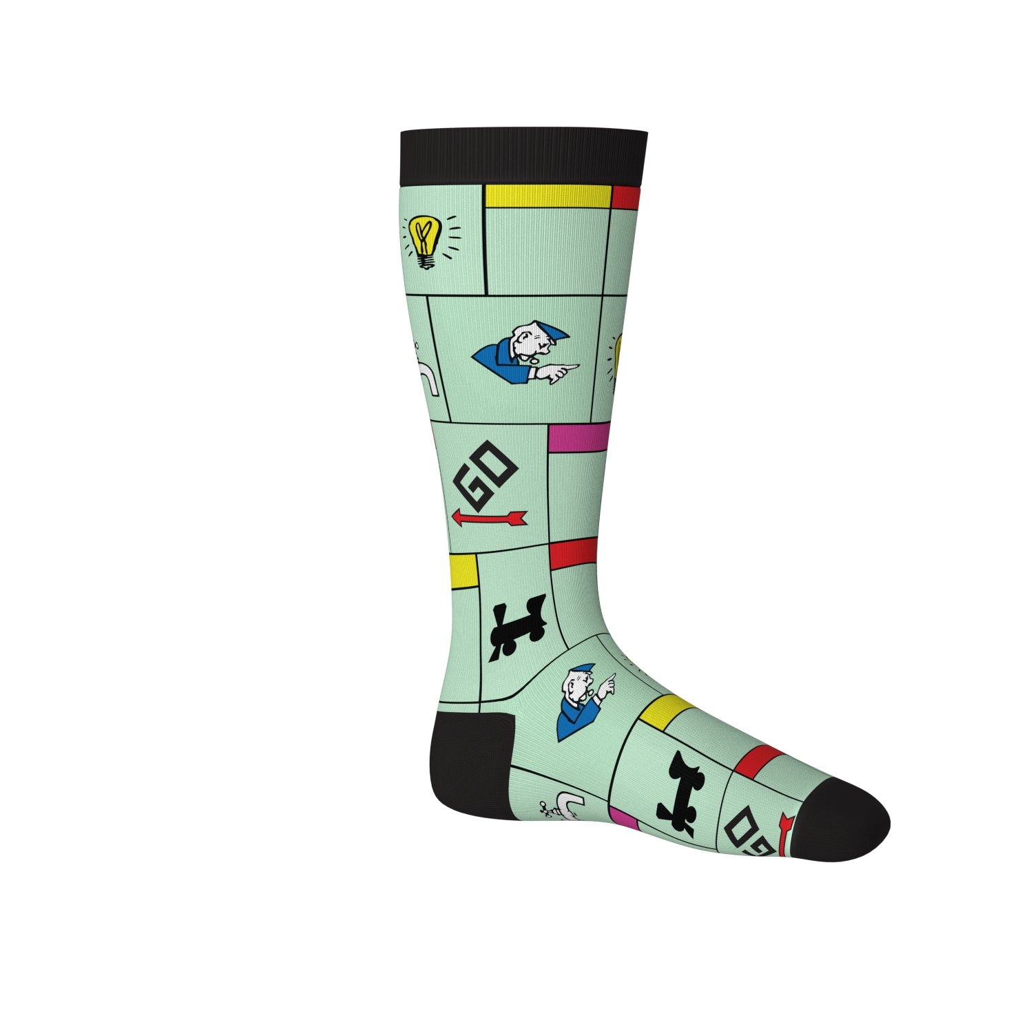 SWAG BOARD GAME SOXERS - MONOPOLY