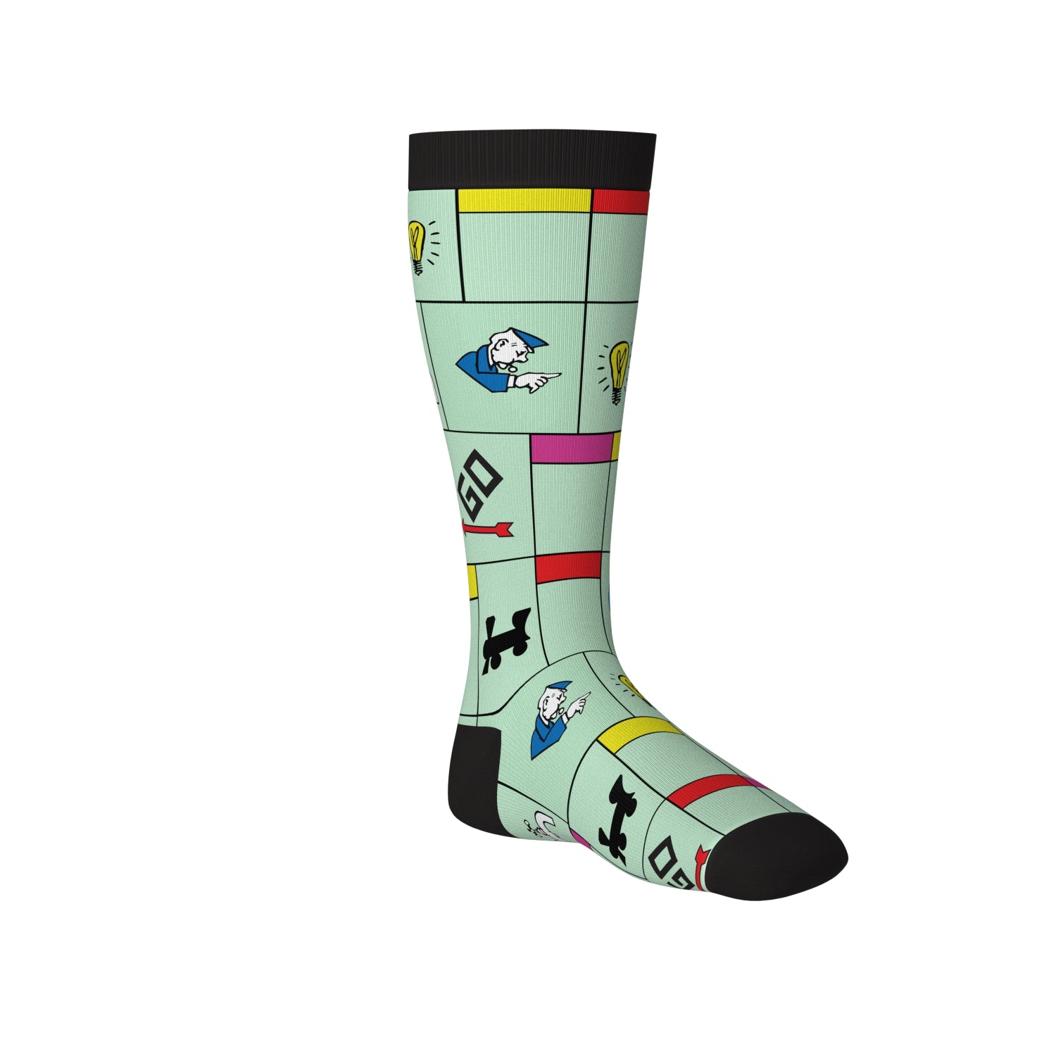 SWAG BOARD GAME SOXERS - MONOPOLY