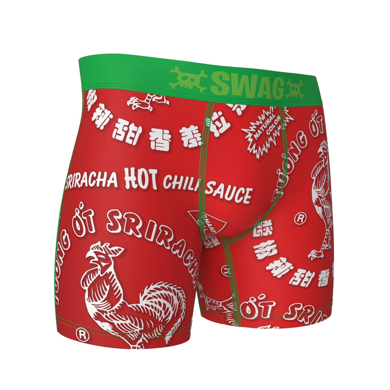 SWAG COK OF THE WOK BOXERS