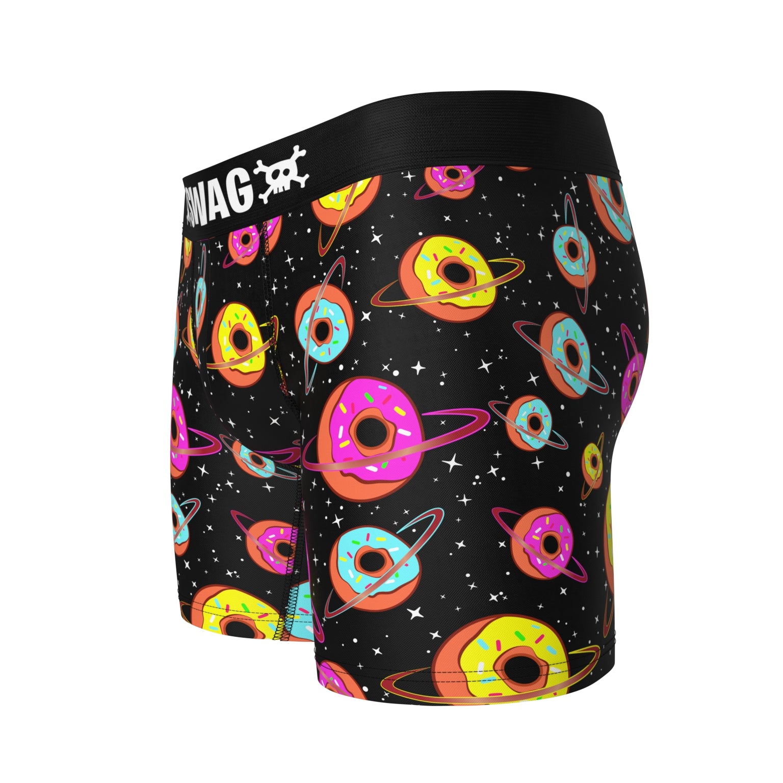 SWAG SPACE DONUTS BOXERS