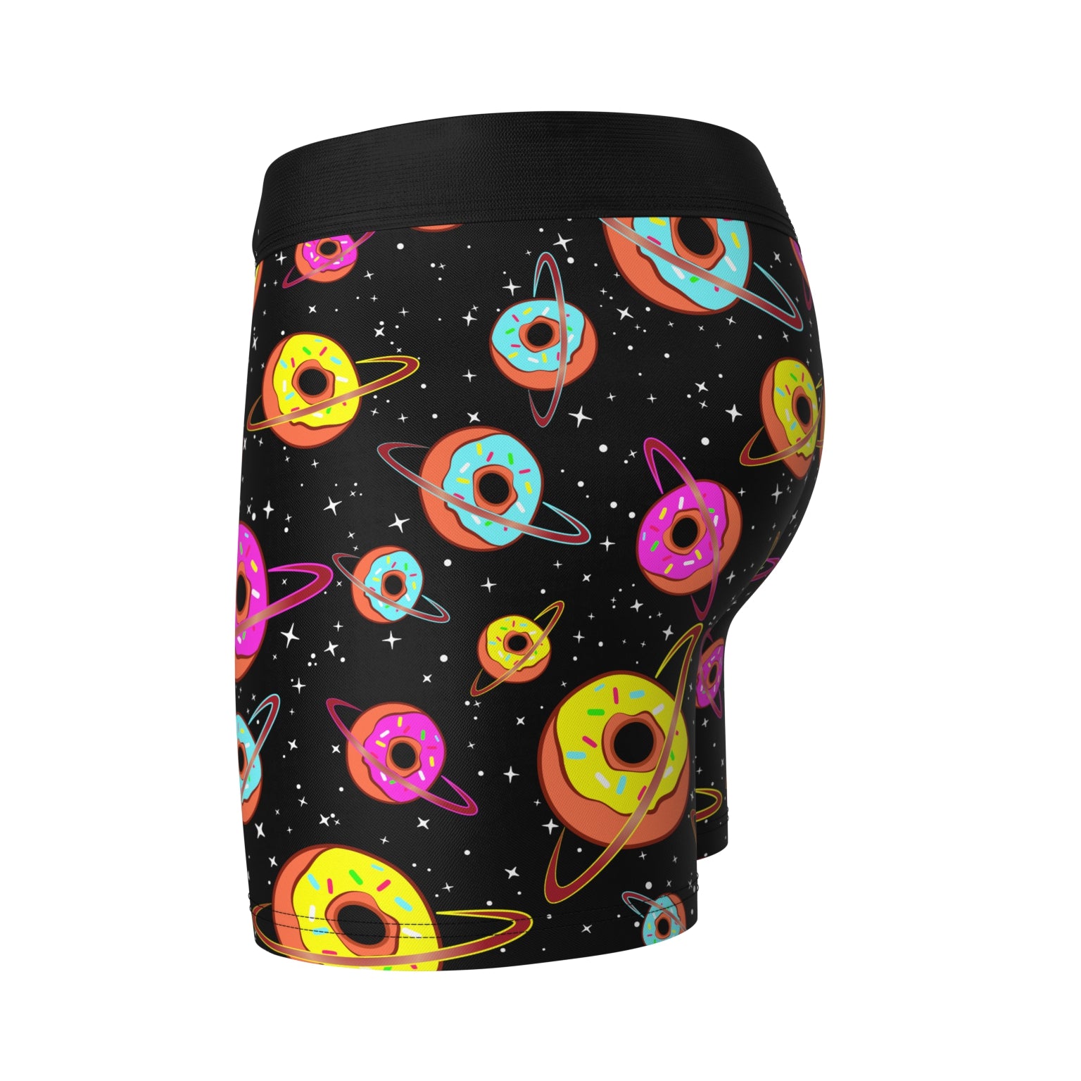 SWAG SPACE DONUTS BOXERS