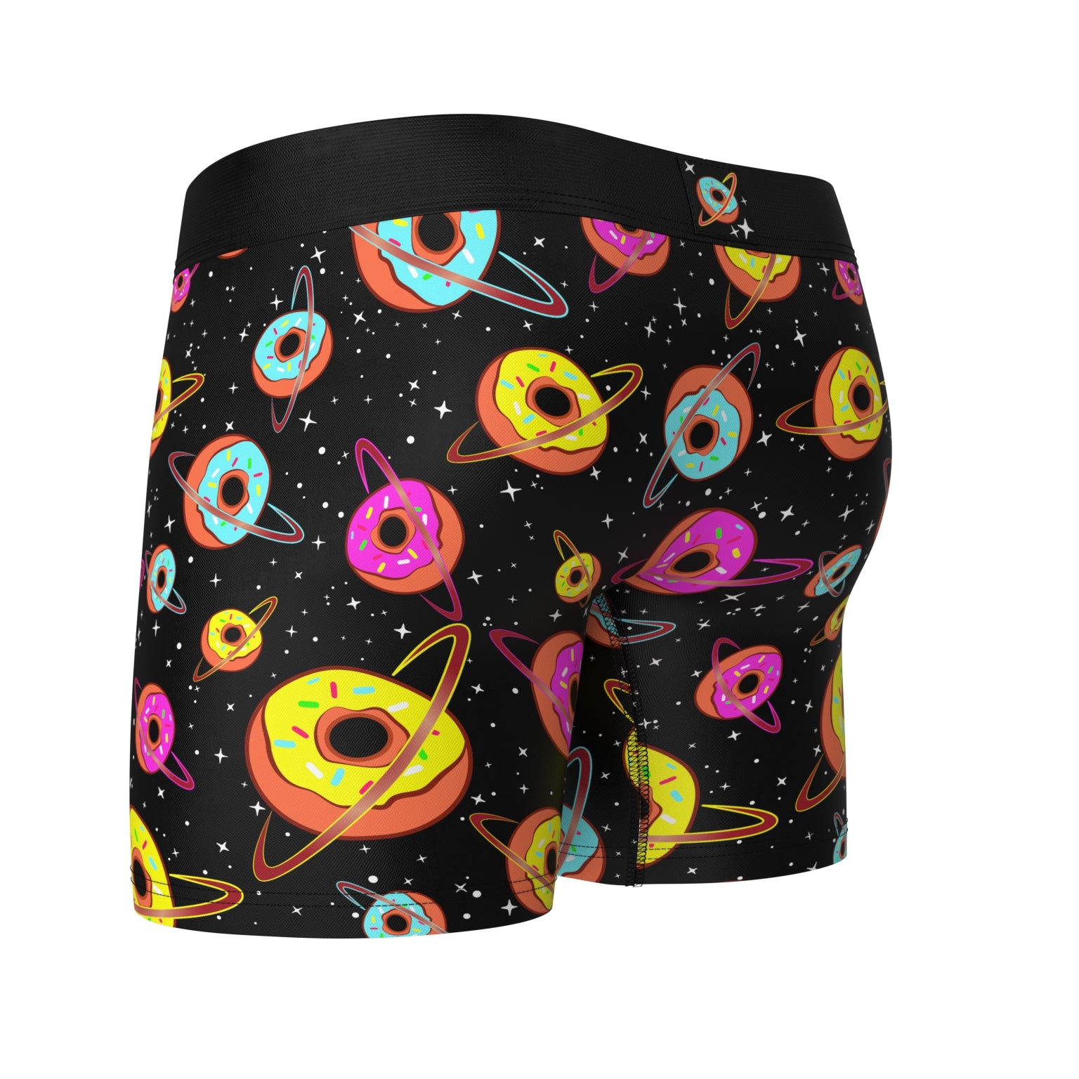 SWAG SPACE DONUTS BOXERS