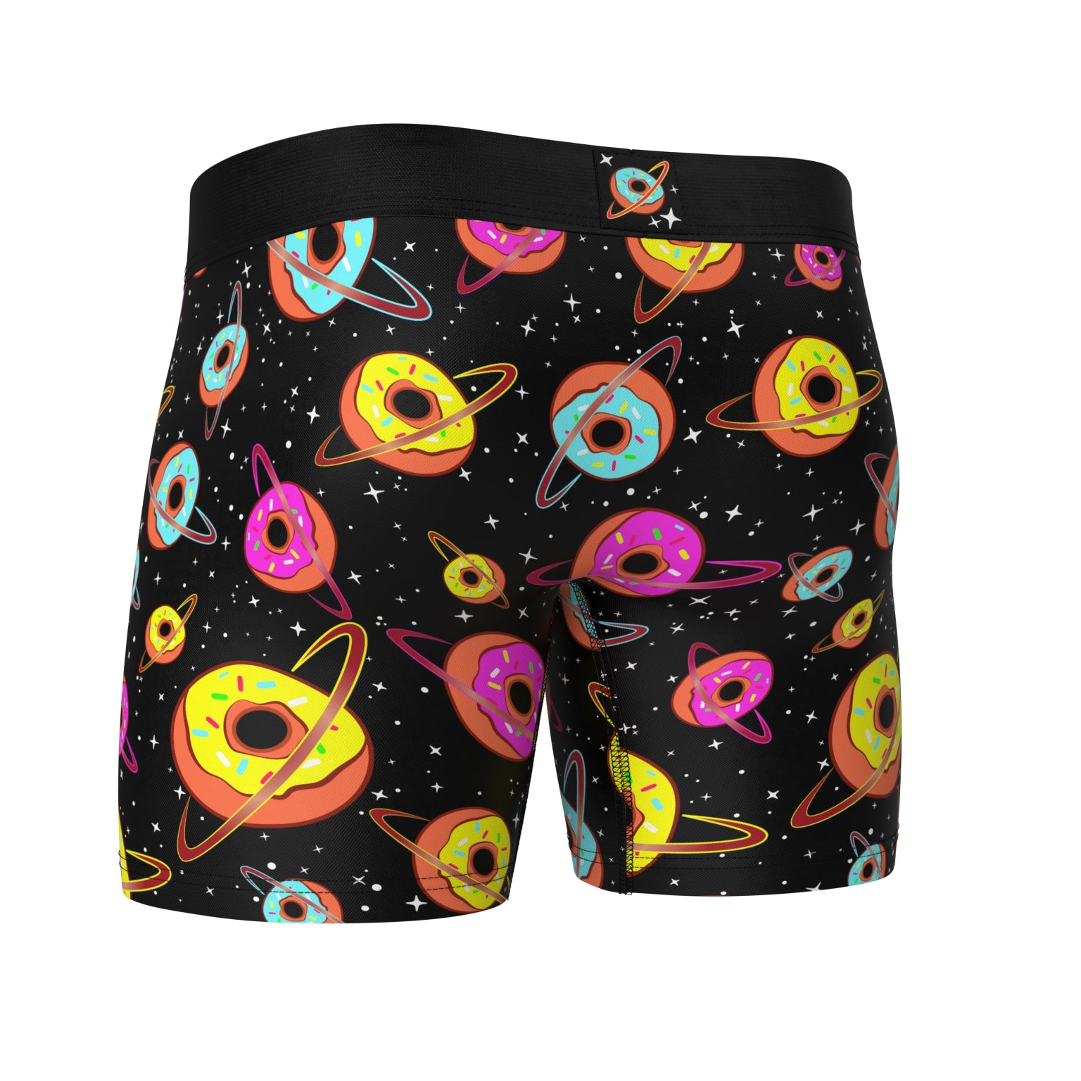 SWAG SPACE DONUTS BOXERS