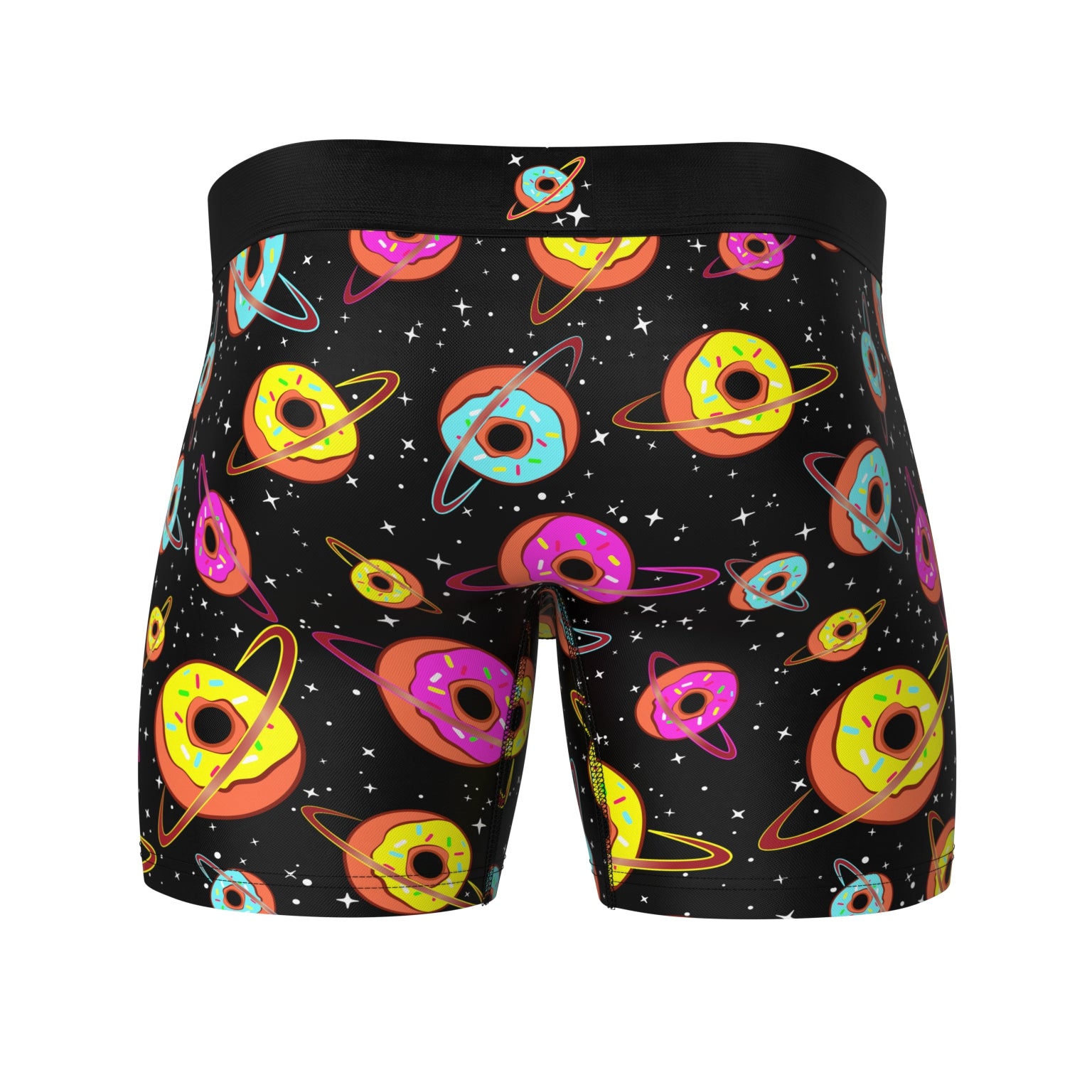 SWAG SPACE DONUTS BOXERS