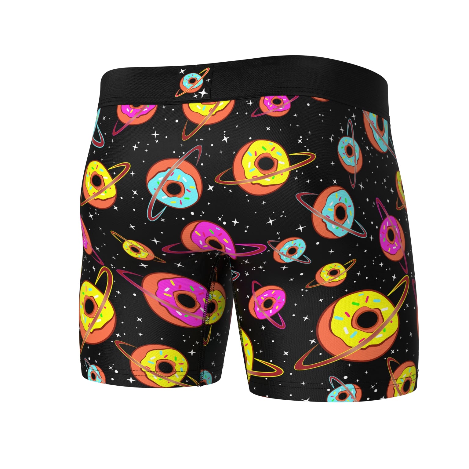 SWAG SPACE DONUTS BOXERS