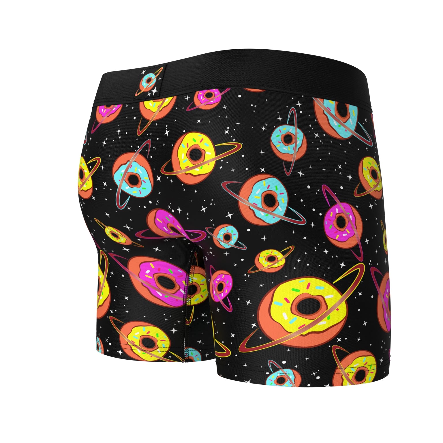 SWAG SPACE DONUTS BOXERS