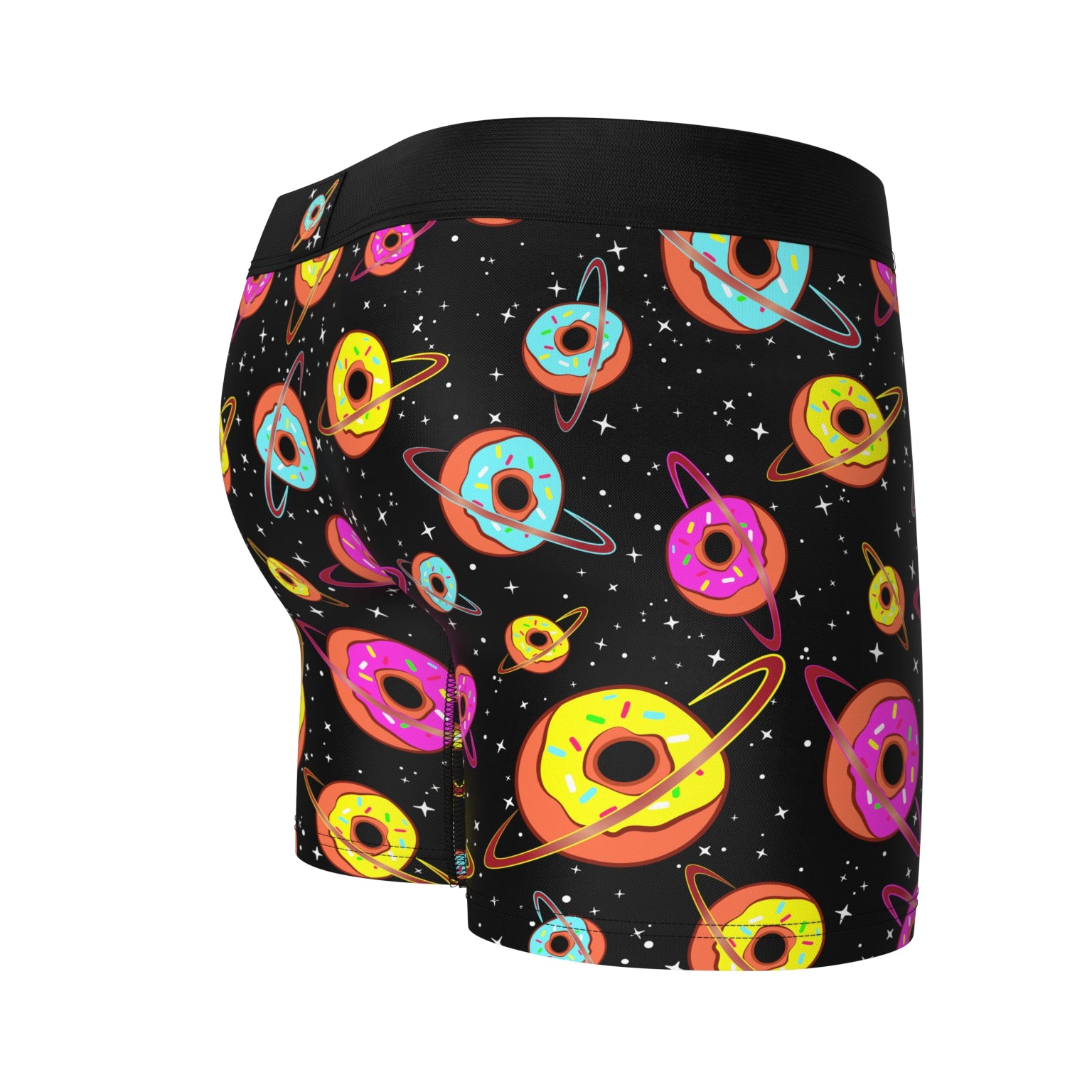SWAG SPACE DONUTS BOXERS