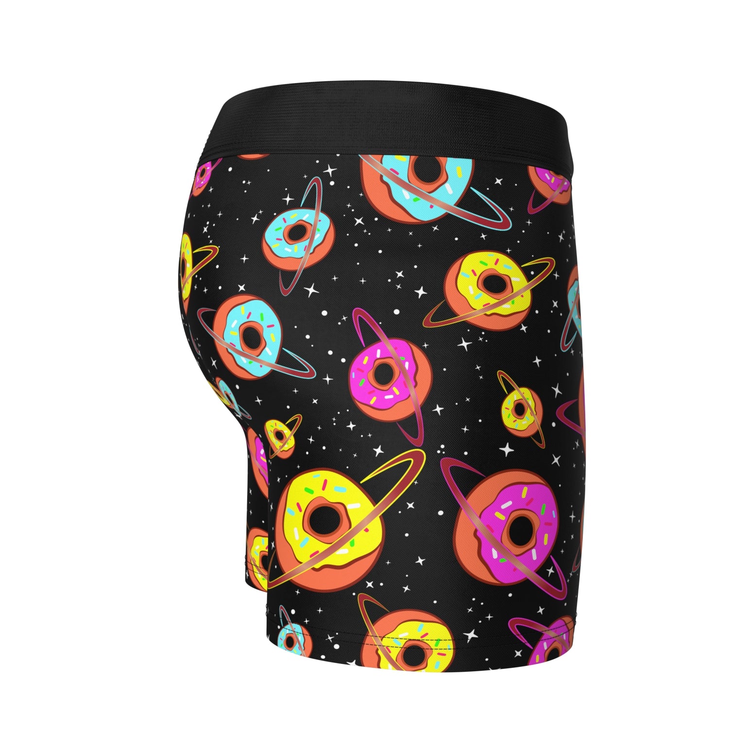 SWAG SPACE DONUTS BOXERS