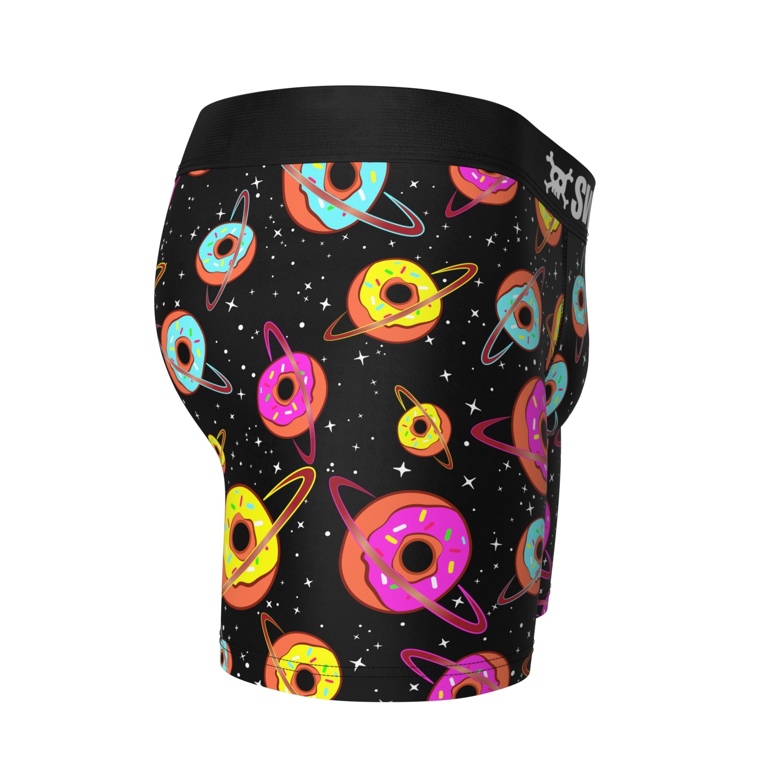 SWAG SPACE DONUTS BOXERS