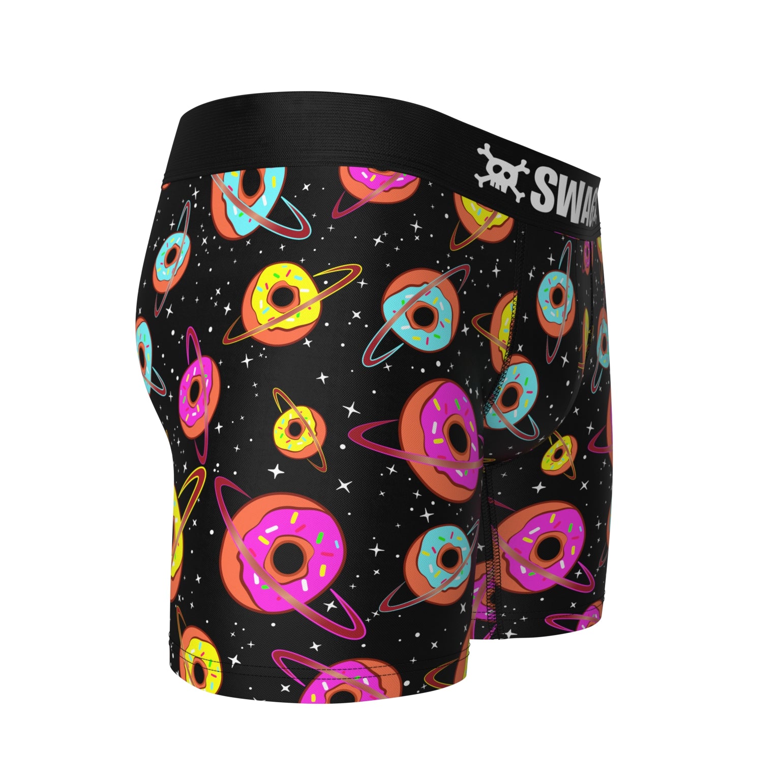 SWAG SPACE DONUTS BOXERS