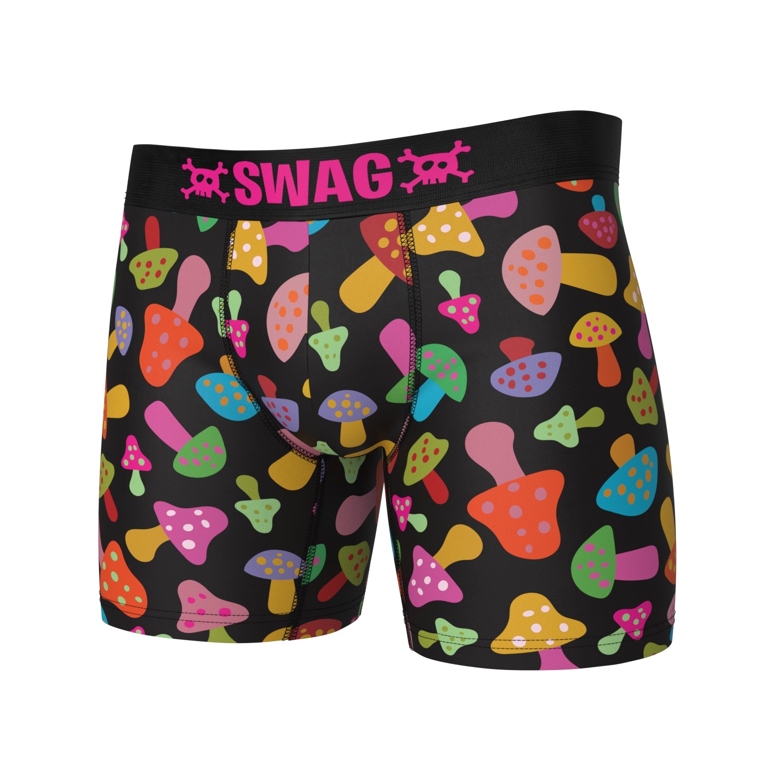 SWAG MUSHROOM MAGIC BOXERS