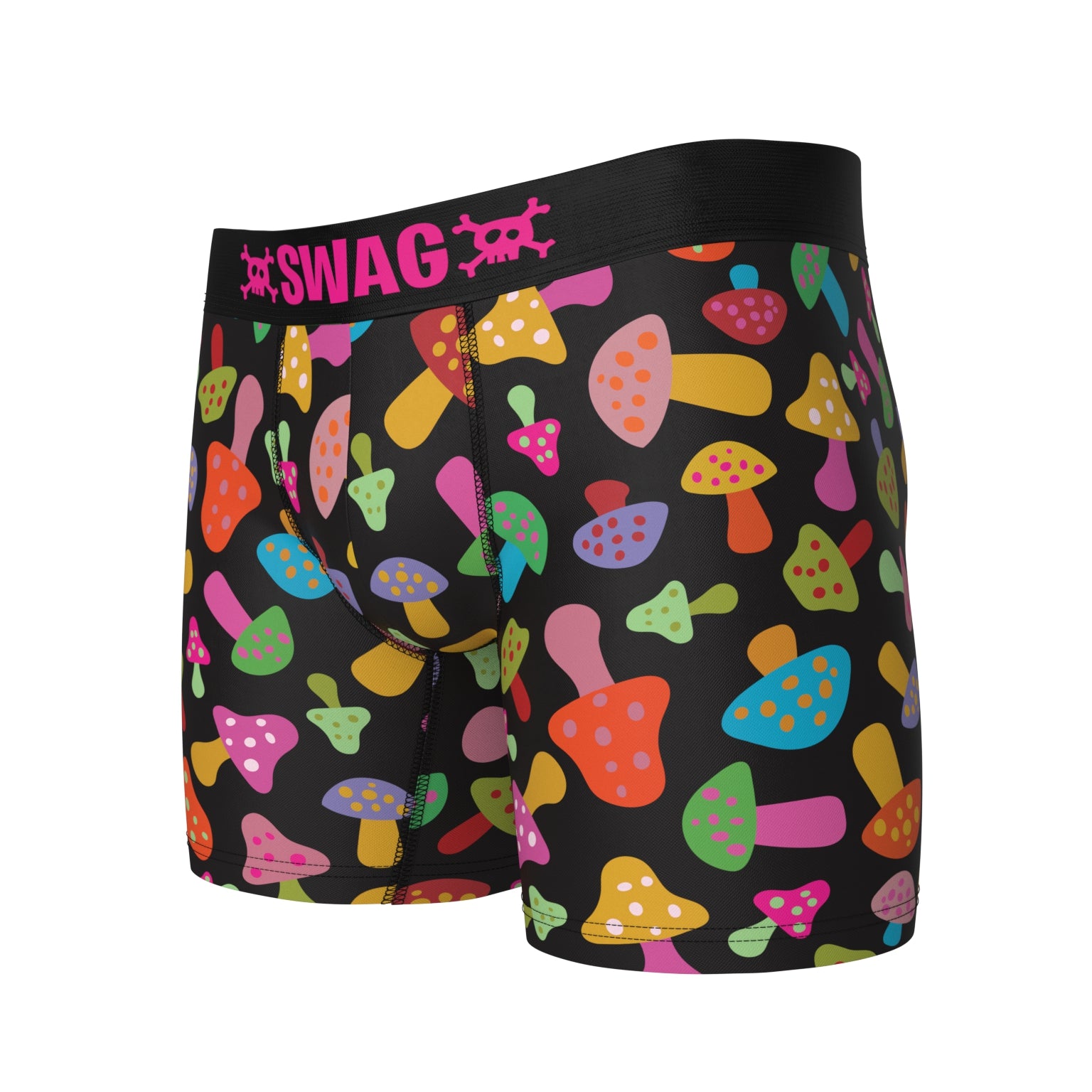 SWAG MUSHROOM MAGIC BOXERS